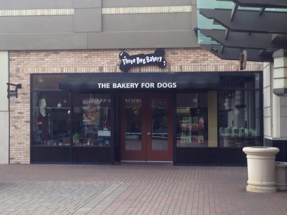 Dog bakery 2025 partridge creek