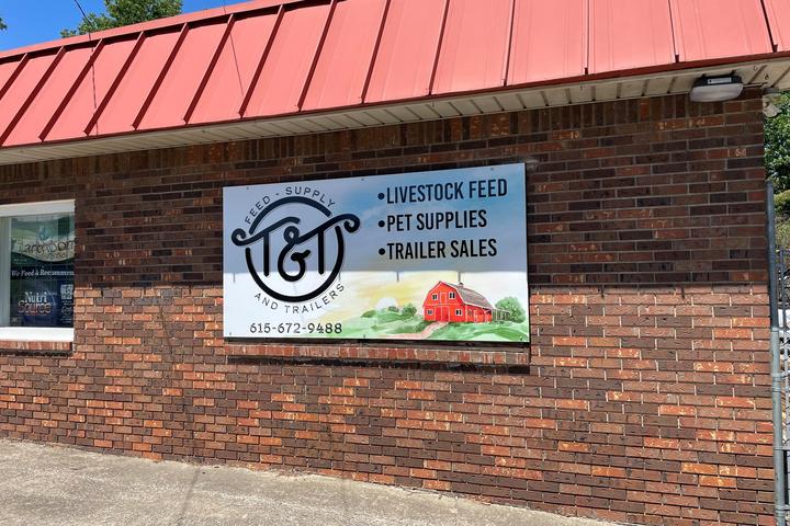 Pet Friendly T&T Feed And Supply