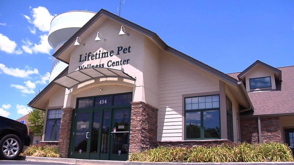 Pet wellness center near 2024 me