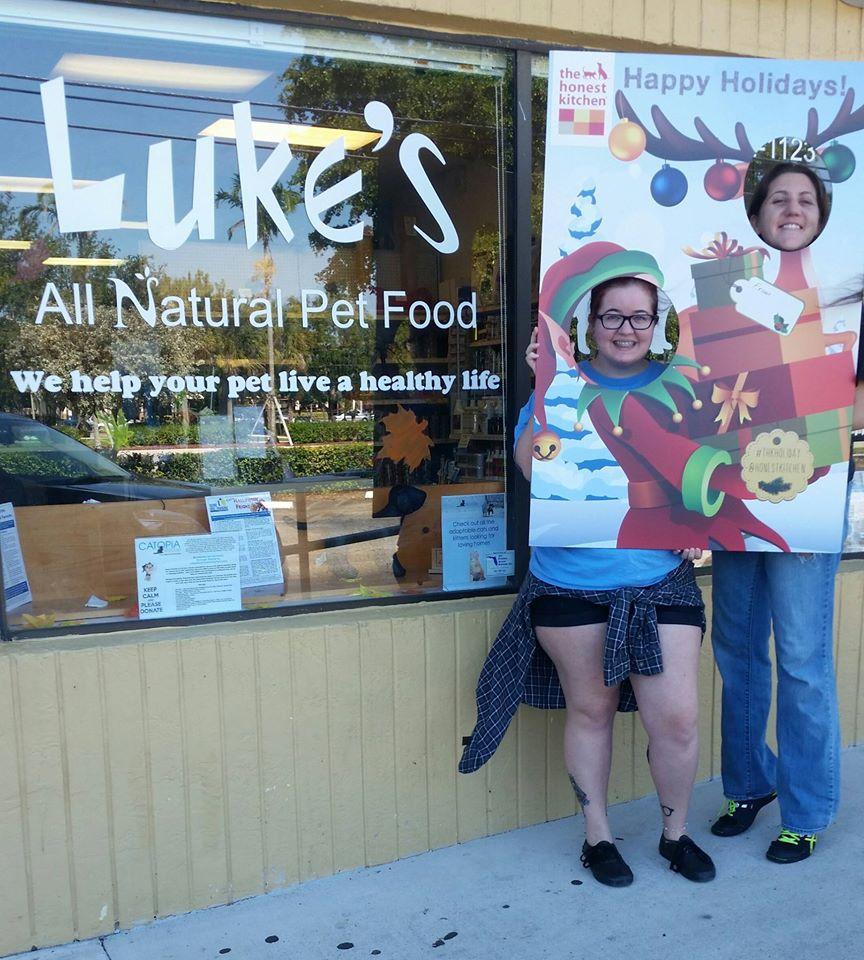 luke's natural pet food