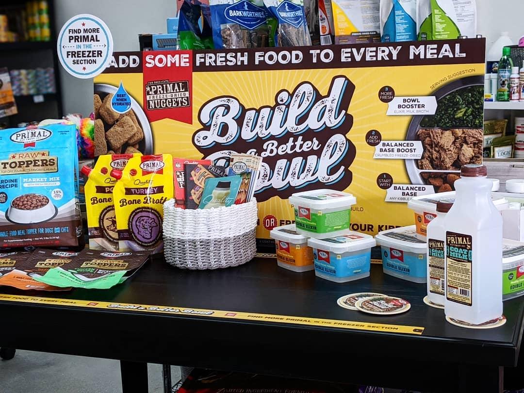 Luke's natural pet food 2025