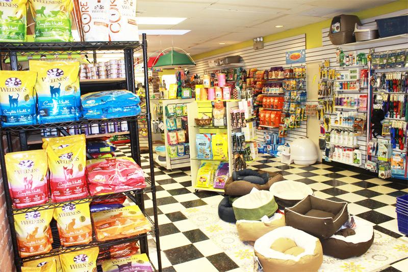 Directory of Pet Stores in Irwin PA BringFido