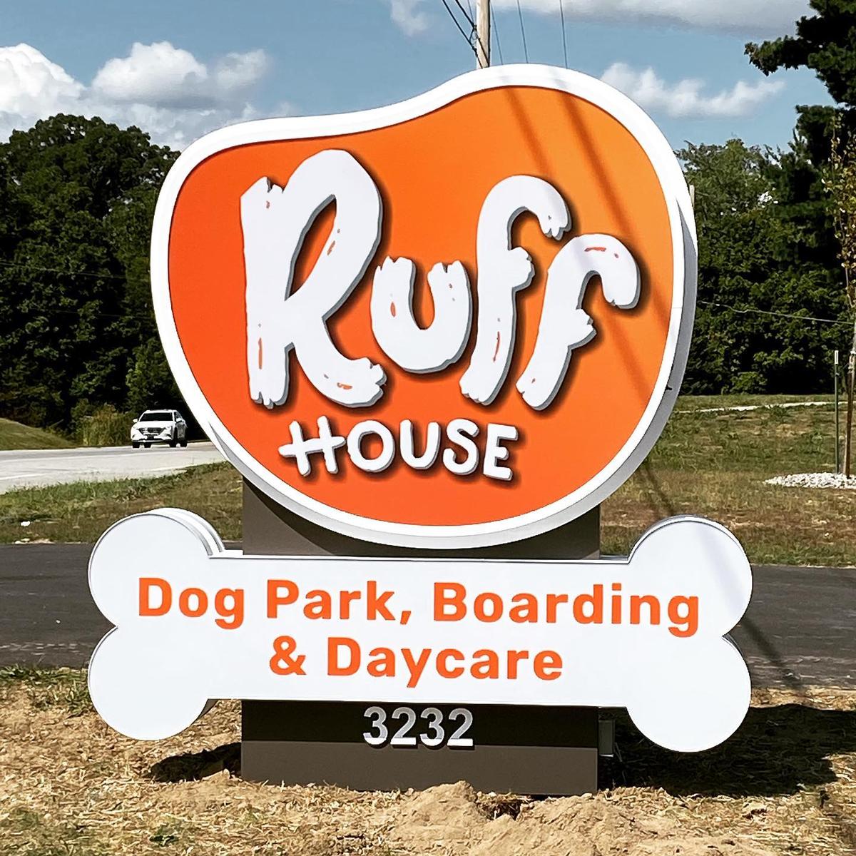 Ruff n it doggie daycare 2025