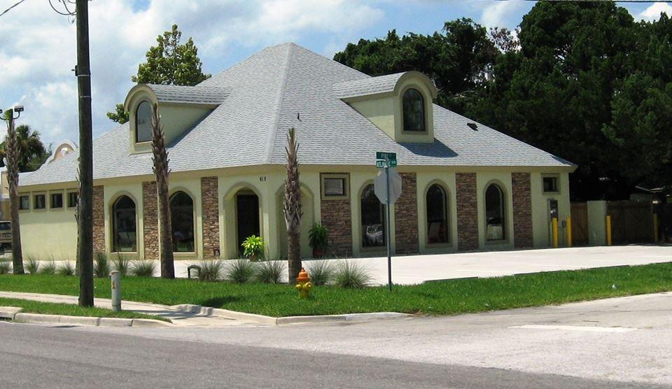Coral Reef Animal Hospital