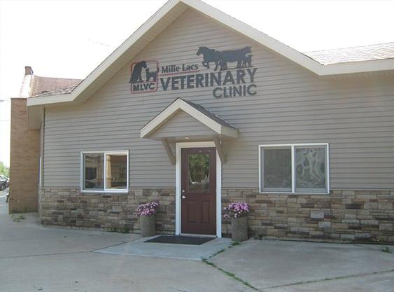 Pet Friendly Mille Lacs Veterinary Clinic