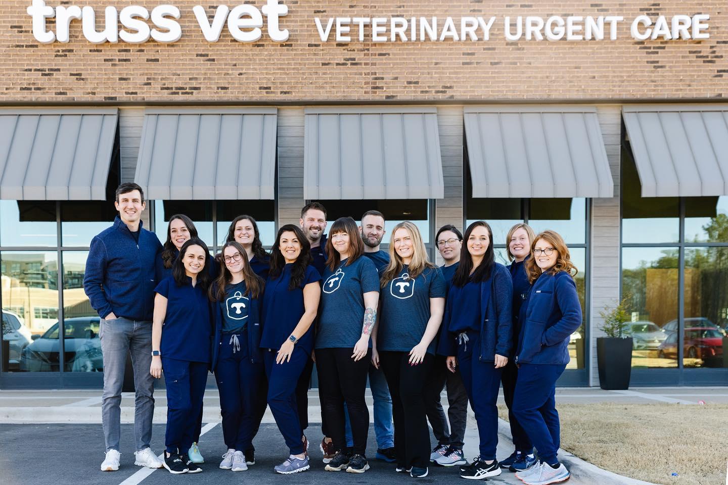 Pet Friendly Truss Vet - Veterinary Urgent Care Cary