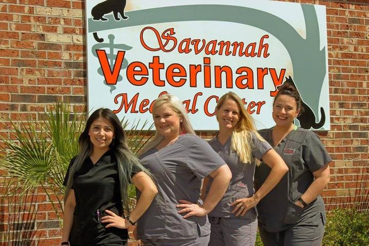 Pet Friendly Savannah Veterinary Medical Center