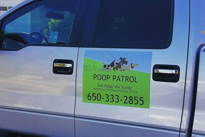 Pet Friendly Poop Patrol