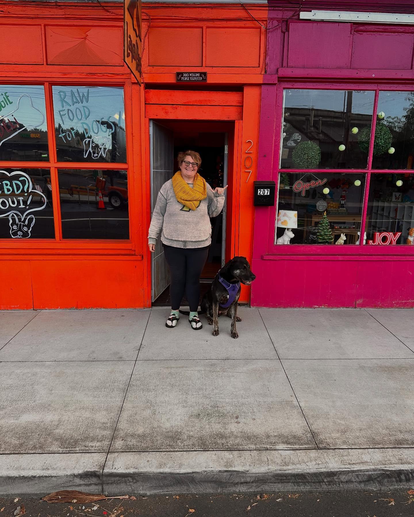 Pet Friendly Lava Paws