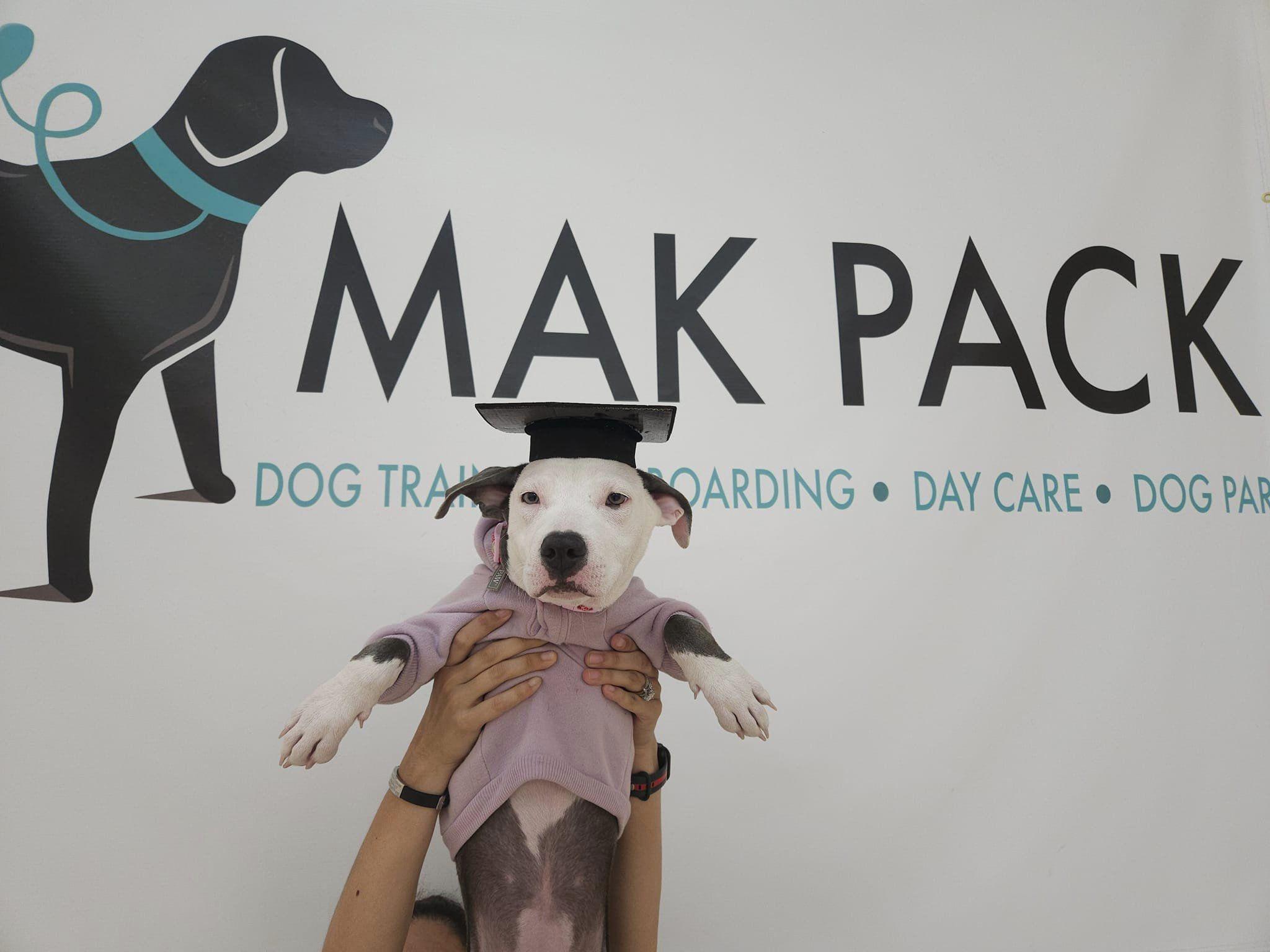 Pet Friendly Mak Pack