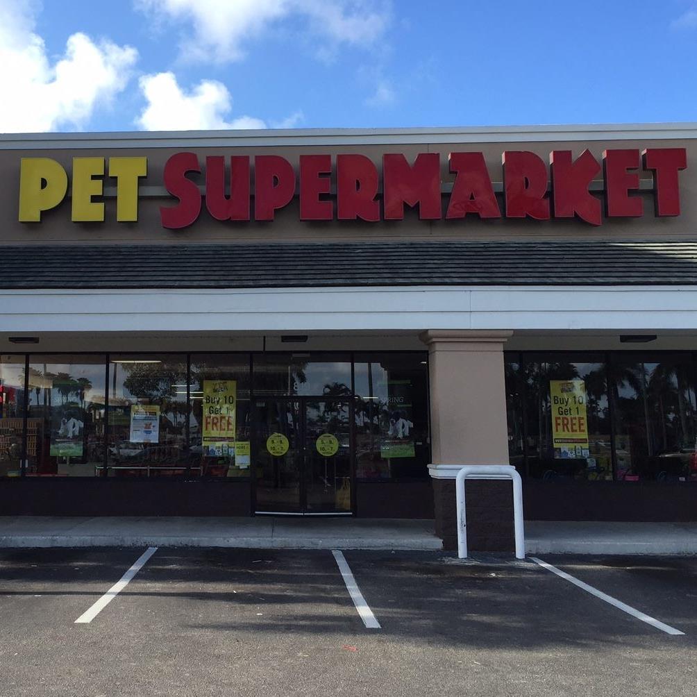 Pet Friendly Pet Supermarket