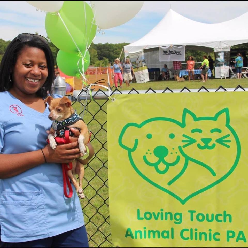 Pet Friendly Loving Touch Animal Clinic PA