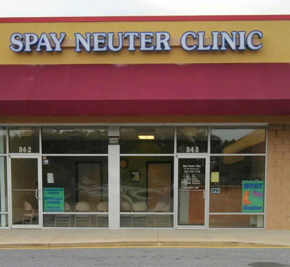 Pet Friendly Spay Neuter Clinic