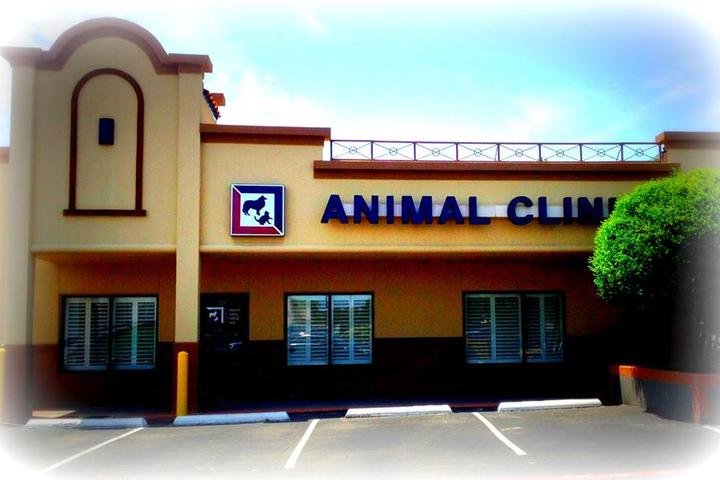 Pet Friendly Lancers Square Animal Clinic