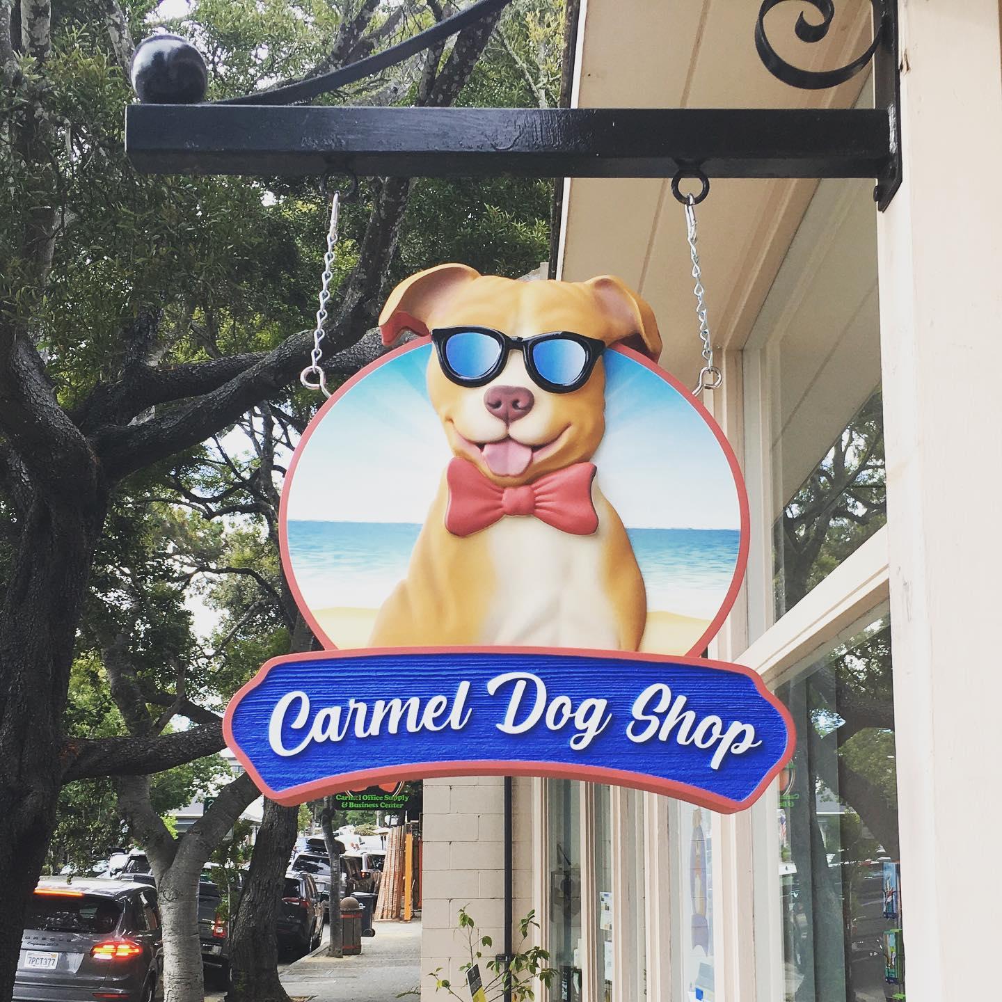 Pet Friendly Carmel Dog Shop