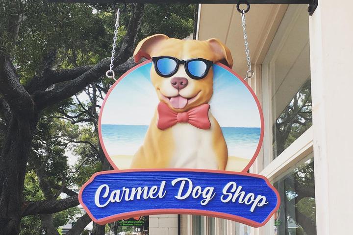 Pet Friendly Carmel Dog Shop