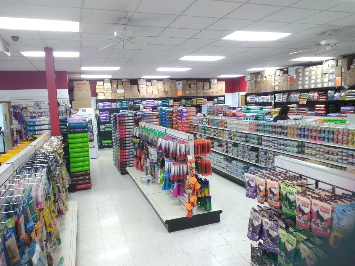 Healthy 2025 pet center