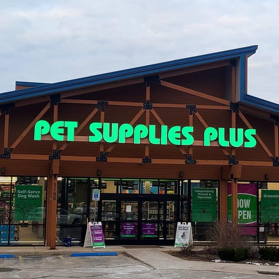 Pet supplies plus discount traverse city