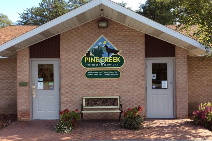 Pet Friendly Pine Creek Veterinary Associates