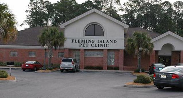 Pet Friendly Fleming Island Pet Clinic