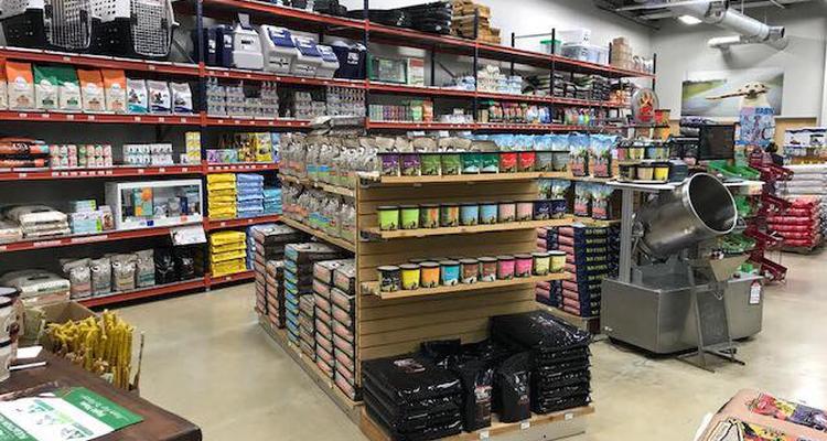 Pet S Barn Schertz