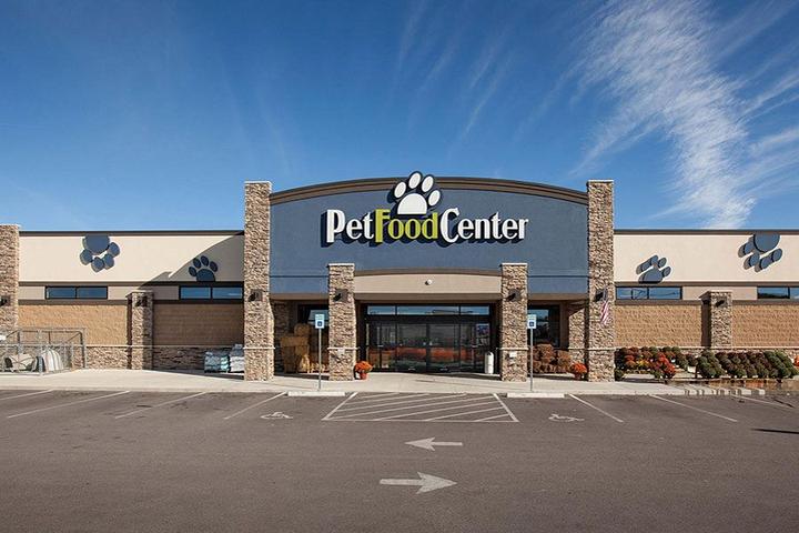 Pet Friendly Pet Food Center