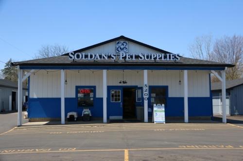 Soldan s Pet Supplies South