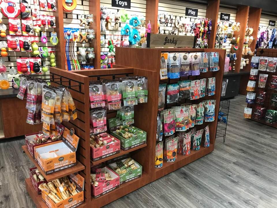 Mutt Waggin Pet Supplies