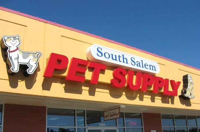 Pet Friendly Salem Pet Supply North