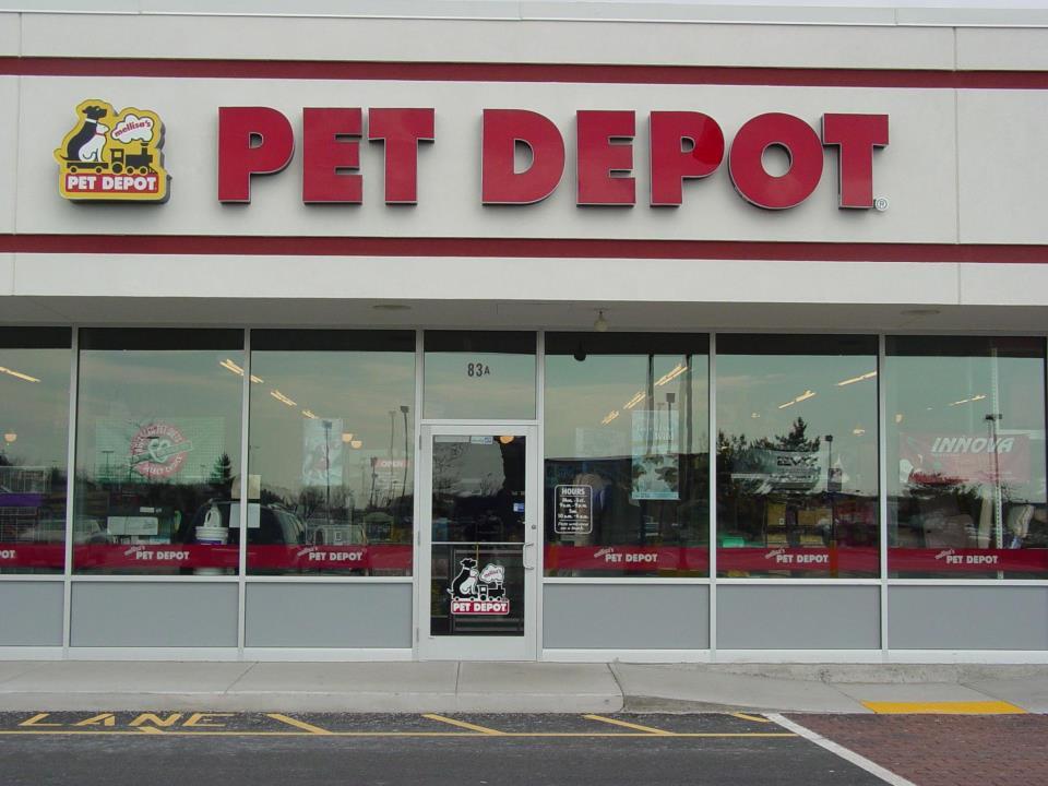 Directory of Pet Stores in Middleborough MA BringFido