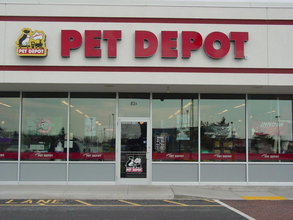 Pet Friendly Mellisa’s Pet Depot