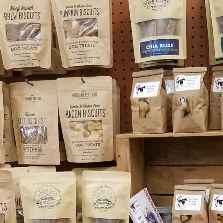 Seaside outlet pet naturals