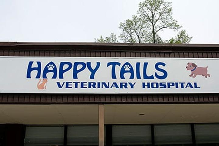 Pet Friendly Happy Tails Veterinary Hospital