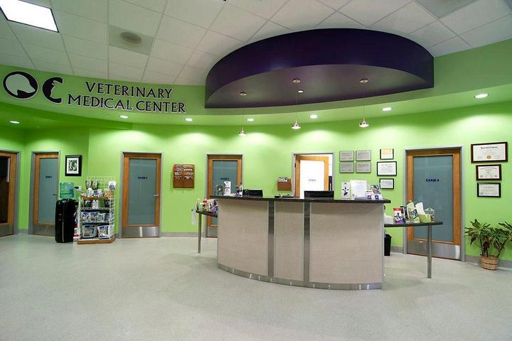 Pet Friendly OC Veterinary Medical Center