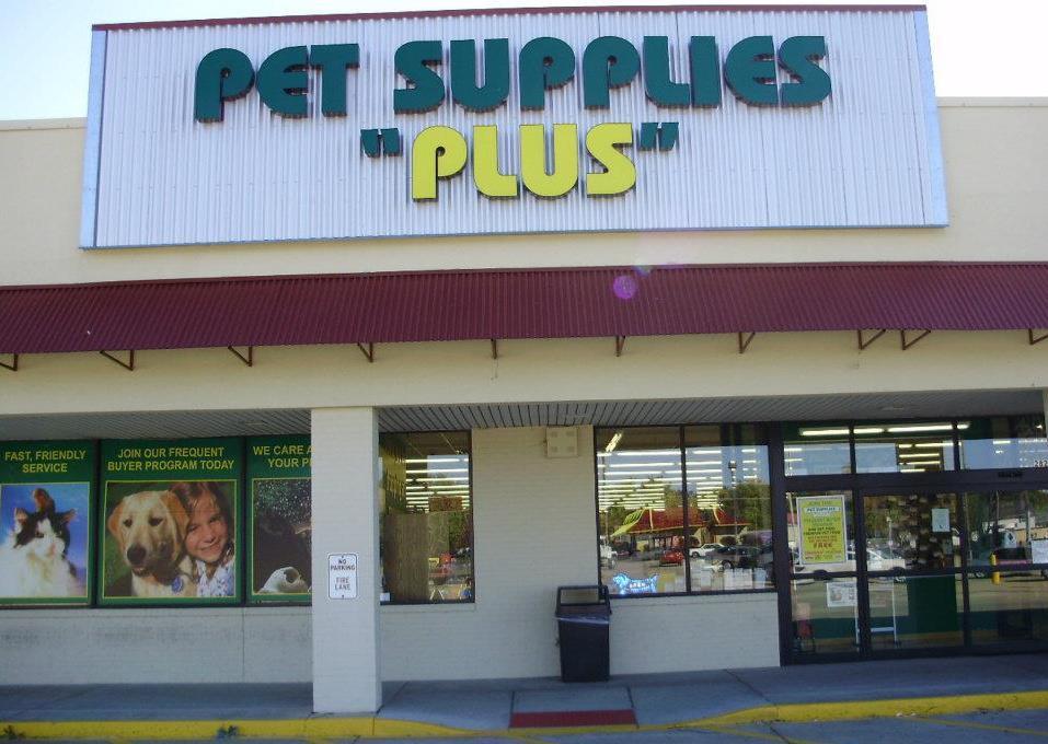 Pet Friendly Pet Supplies Plus