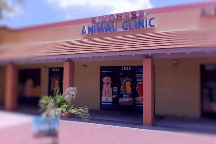 Pet Friendly Kindness Animal Clinic