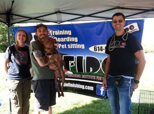 Pet Friendly FIDO Finishing Institute for Dog Ownership
