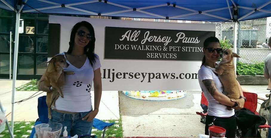 Pet Friendly All Jersey Paws