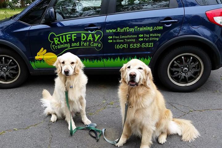 Pet Friendly Ruff Day Training and Pet Care