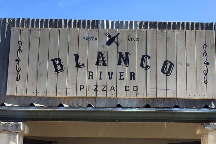 Pet Friendly Blanco River Pizza Company