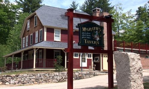Dog Friendly Bars & Pubs in North Conway, NH BringFido