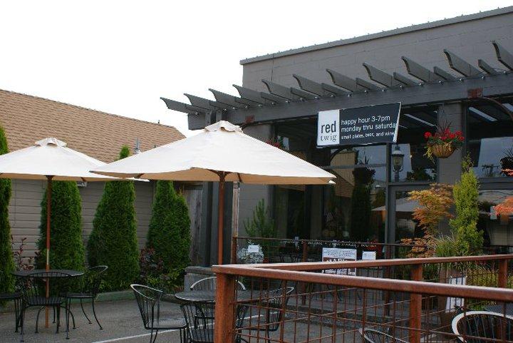 Dog Friendly Sidewalk Cafés in Edmonds, WA BringFido