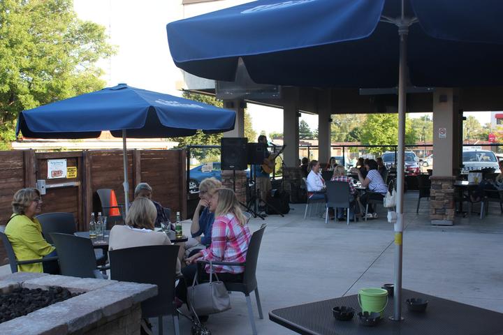 Pet Friendly The Rock Sports Bar and Grille