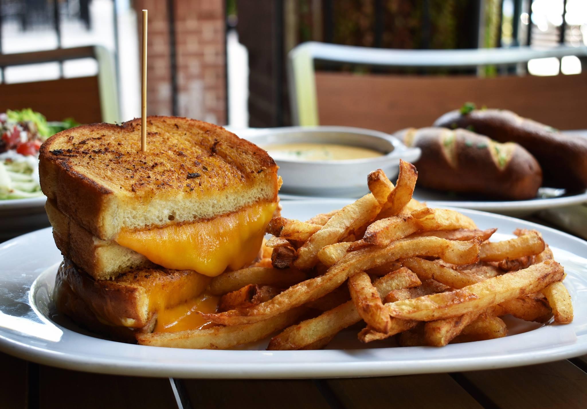 Dog Friendly Restaurants In Tucker Ga Bringfido