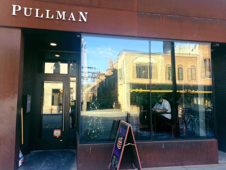 Pullman Bar & Diner Is Pet Friendly