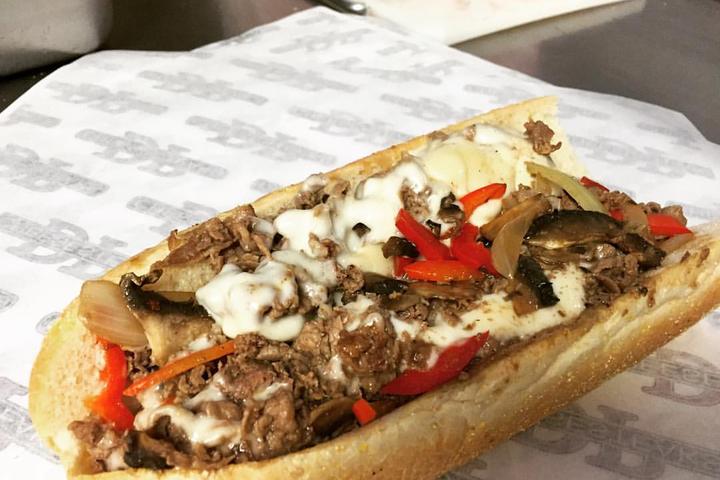 Pet Friendly DP Cheesesteaks Provo