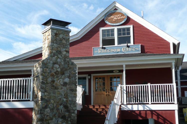 Dog Friendly Seafood Restaurants in Naples, ME BringFido