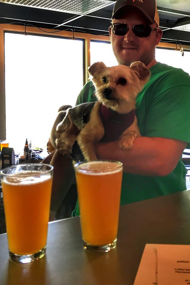 Pet Friendly Clinch River Brewing