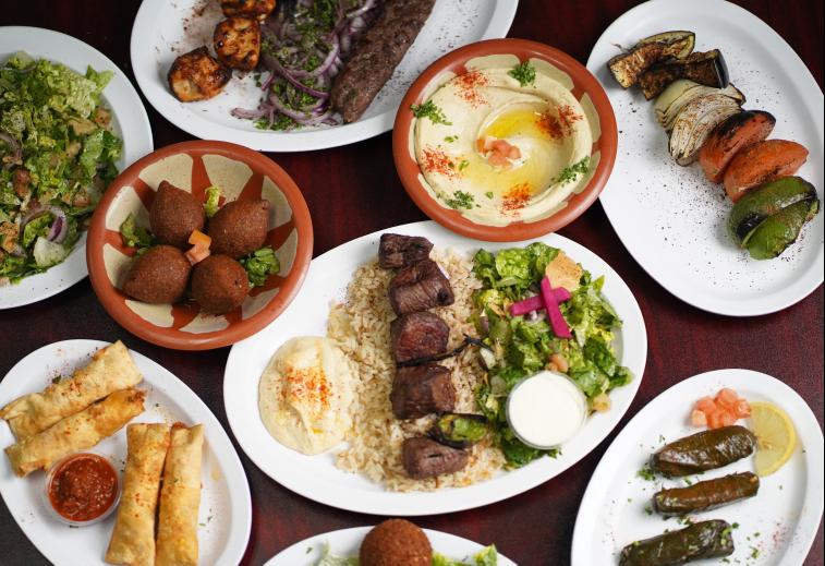 Pet Friendly Alina's Lebanese Cuisine