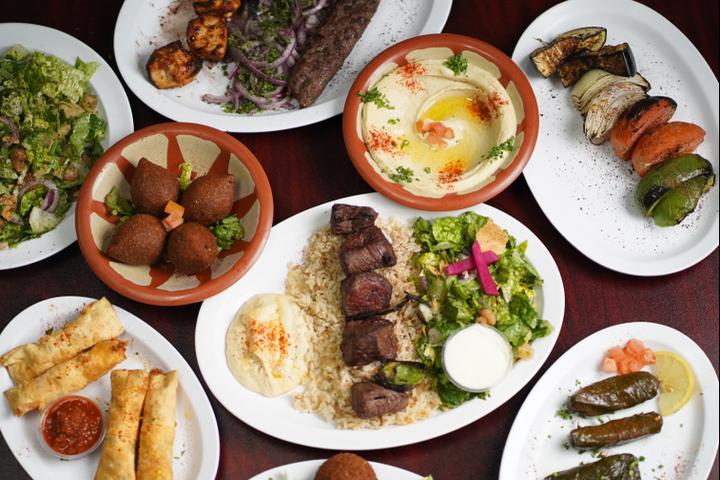 Pet Friendly Alina's Lebanese Cuisine